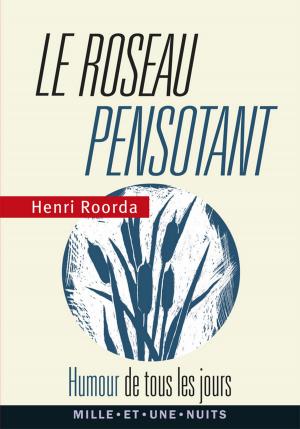 Cover of the book Le roseau pensotant by Jean-Philippe Domecq