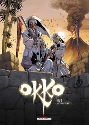 Cover of the book Okko T07 by Philippe Ogaki, Patrick Sobral, Patricia Lyfoung, Alice Picard