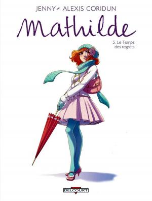Cover of the book Mathilde T05 by Robert Kirkman, Ryan Ottley