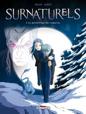 Cover of the book Surnaturels T02 by Ryan Ottley, Robert Kirkman