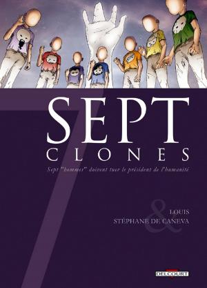 Cover of the book 7 Clones by Herik Hanna, Redec