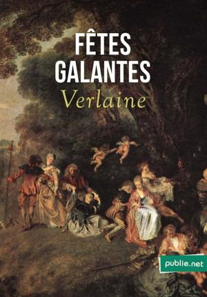 Book cover of Fêtes galantes