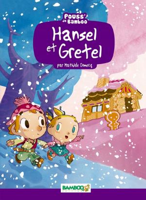 Book cover of Hansel et Gretel