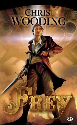 Cover of the book Frey: Frey, T1 by Brian McClellan