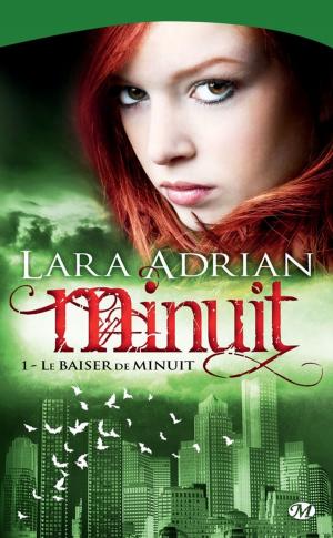 Cover of the book Le Baiser de minuit: Minuit, T1 by Warren Murphy, Richard Sapir