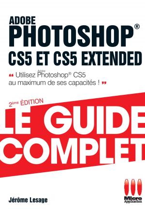 Cover of the book Photoshop Cs5.5 Guide Complet by Céline Sparfel