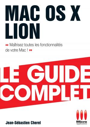Cover of Mac Os X Lion Guide Complet