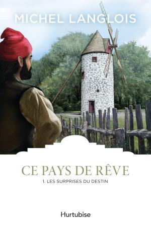 Cover of the book Ce pays de rêve T1 - Les surprises du destin by Rose-Line Brasset