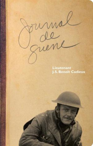 Cover of the book Journal de guerre by Hervé Fischer