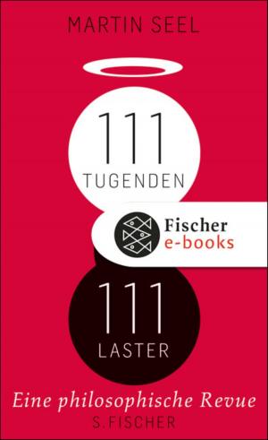Cover of the book 111 Tugenden, 111 Laster by Peter Prange