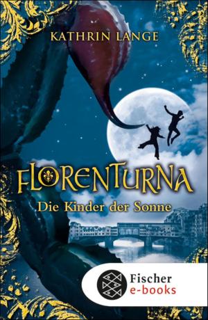 Cover of Florenturna – Die Kinder der Sonne