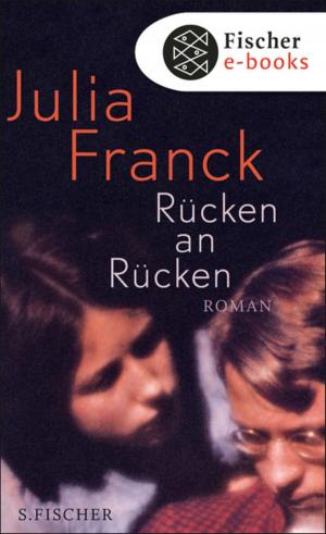 Book cover of Rücken an Rücken