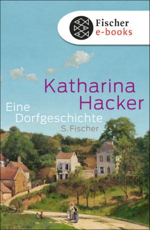 Cover of the book Eine Dorfgeschichte by Gerhard Roth