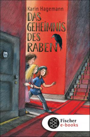 Cover of the book Das Geheimnis des Raben by Liz Kessler