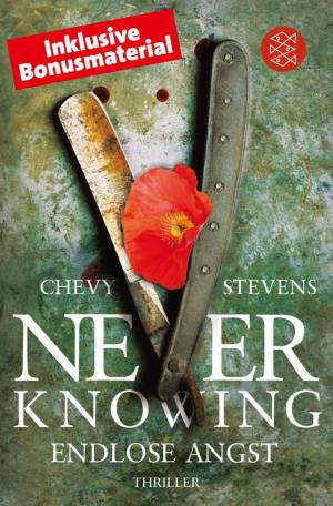 Cover of the book Never Knowing - Endlose Angst by Sandra Winkler