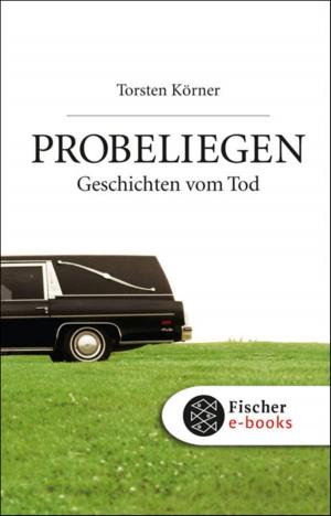 Cover of the book Probeliegen by Gerhard Roth