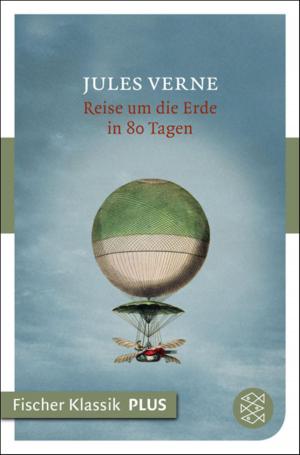 Cover of the book Reise um die Erde in 80 Tagen by Thomas Mann