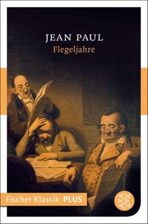 Cover of the book Flegeljahre by Anna Funder