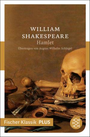 Cover of the book Hamlet by Eric-Emmanuel Schmitt