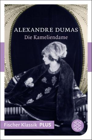 Cover of the book Die Kameliendame by Thomas Hürlimann
