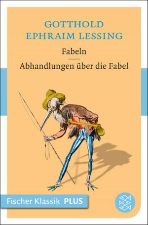 Cover of the book Fabeln / Abhandlungen über die Fabel by Katharina Hacker