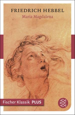 Book cover of Maria Magdalena