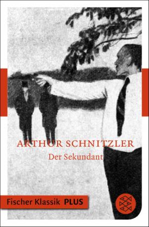 Cover of the book Der Sekundant by Amélie Breton
