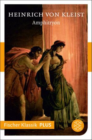 Cover of the book Amphitryon by Walid Nakschbandi, Hans-Joachim Funke