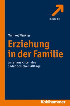 Cover of the book Erziehung in der Familie by Johannes Schiebener, Matthias Brand, Bernd Leplow, Maria von Salisch