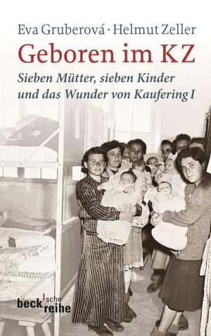 Cover of the book Geboren im KZ by Volker Leppin