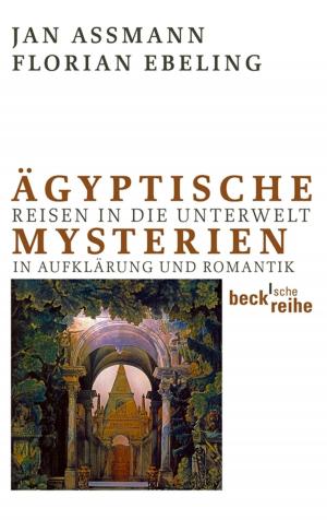 Book cover of Ägyptische Mysterien