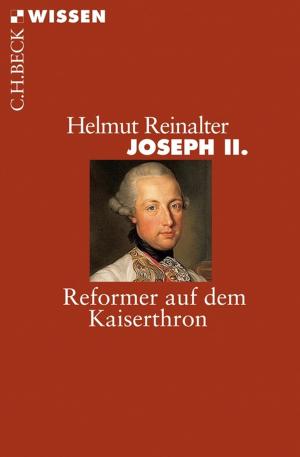 Book cover of Joseph II.