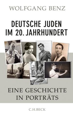 Book cover of Deutsche Juden im 20. Jahrhundert