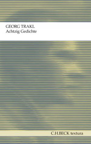 Cover of the book Achtzig Gedichte by Heinz Duchhardt