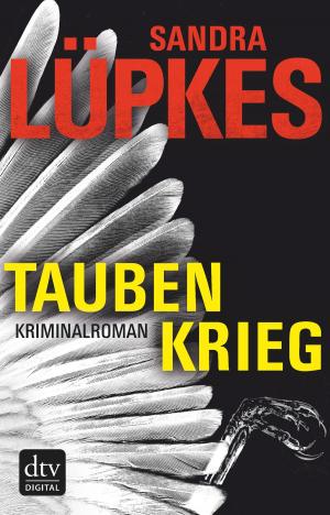 Cover of the book Taubenkrieg by Bettina Lemke
