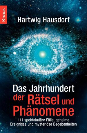 Book cover of Das Jahrhundert der Rätsel und Phänomene