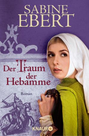 Cover of the book Der Traum der Hebamme by Margit Schönberger