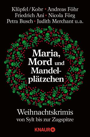 Cover of the book Maria, Mord und Mandelplätzchen by Shirley Michaela Seul, Elmar Heer