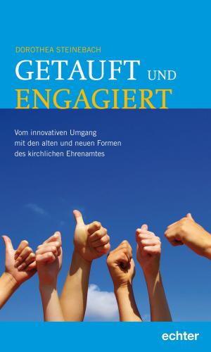 Cover of the book Getauft und engagiert by Cordula Leidner, Ottmar Leidner