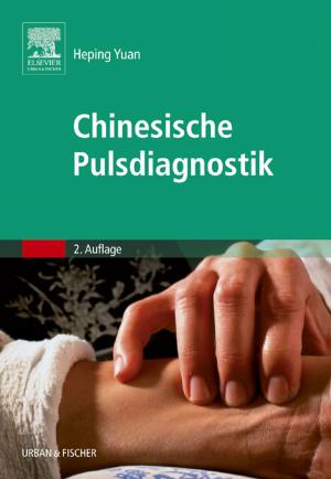 Cover of the book Chinesische Pulsdiagnostik by Pamela W. Schaefer, MD