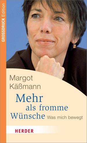Cover of the book Mehr als fromme Wünsche by Doris Bewernitz