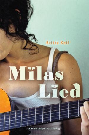 Cover of the book Milas Lied by Usch Luhn