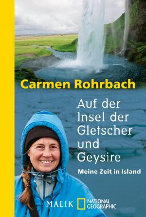 Cover of the book Auf der Insel der Gletscher und Geysire by R.J. Fox