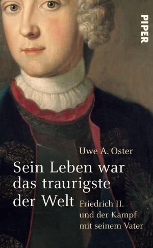 Cover of the book Sein Leben war das traurigste der Welt by Markus Heitz