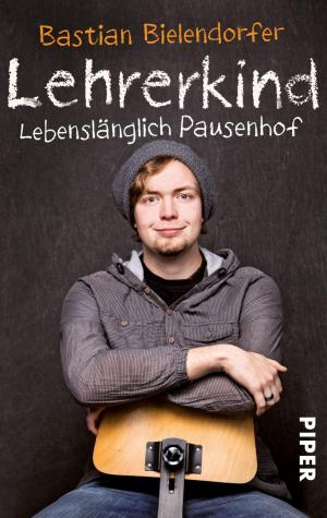 Cover of the book Lehrerkind by Hans Kammerlander