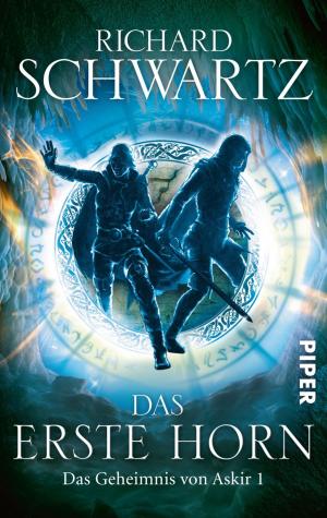 Cover of the book Das Erste Horn by Sarah Harvey