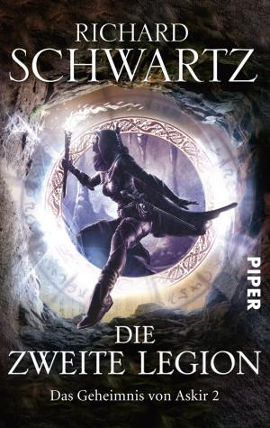 Cover of the book Die Zweite Legion by Alison Naomi Holt