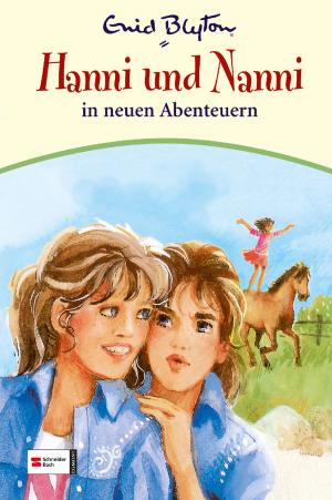 Cover of the book Hanni & Nanni, Band 03 by Enid Blyton, Pascale Kessler, Nikolaus Moras