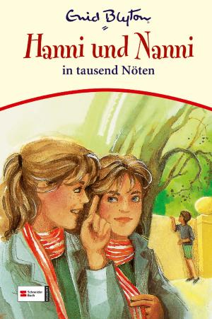 Cover of the book Hanni & Nanni, Band 08 by Enid  Blyton