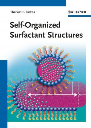 Cover of the book Self-Organized Surfactant Structures by Patrice Simon, Thierry Brousse, Frédéric Favier